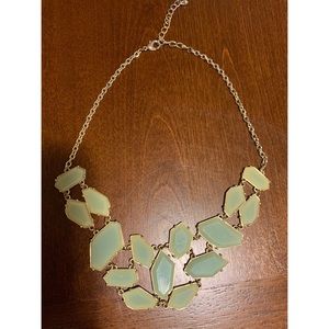 Francesca’s statement necklace